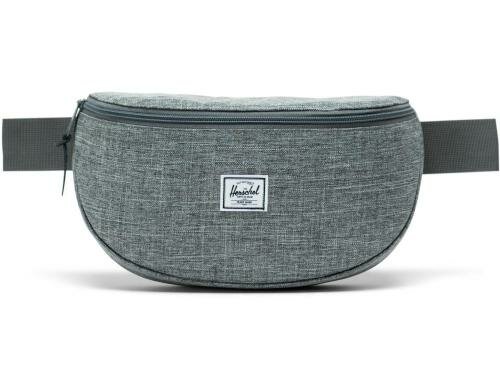 Herschel Hüfttasche Sixteen Farbe: Raven Crosshatch