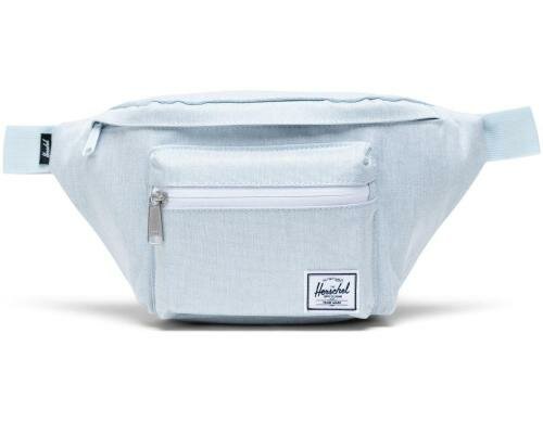 Herschel Hüfttasche Seventeen Farbe: Ballad Blue Pastel Crosshatch
