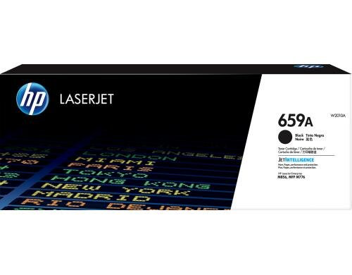 HP Toner 659A - Black (W2010A) Seitenkapazität ~ 16000 Seiten