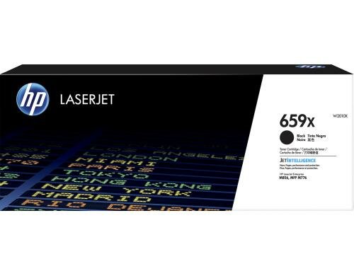 HP Toner 659X - Black (W2010X) Seitenkapazität ~ 34000 Seiten
