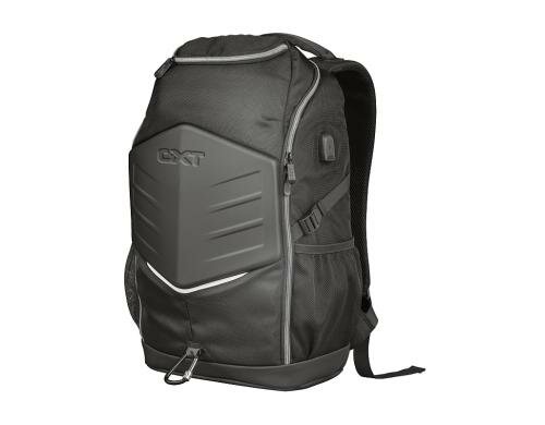 Trust GTX1255 Outlaw Gaming Rucksack 15.6, schwarz