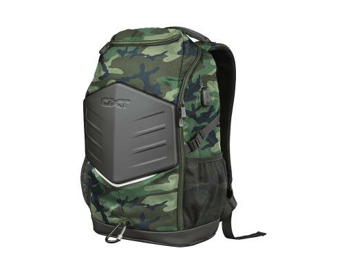 Trust GTX1255 Outlaw Gaming Rucksack 15.6, camo