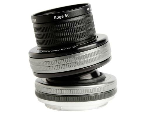 Lensbaby Composer Pro II Edge 50 Canon RF