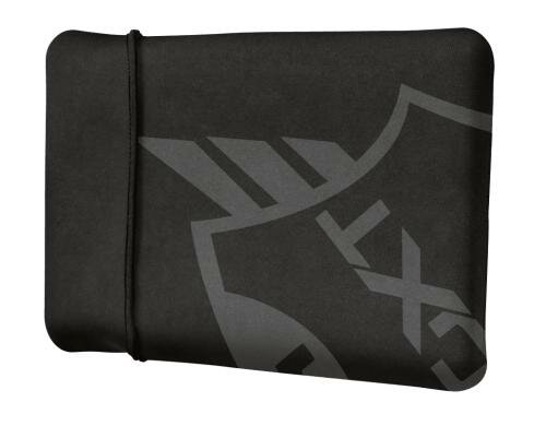 Trust GXT1242 Lido Sleeve black für 15.6 Notebooks + Tablets