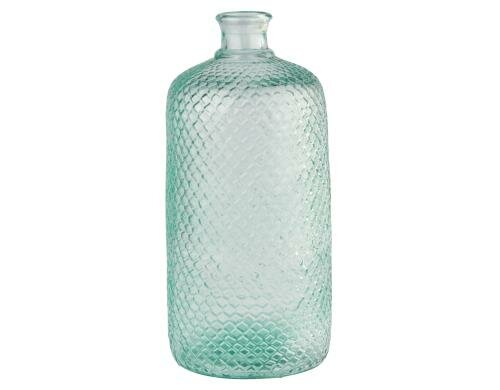 Herstera Flasche Primavera, 7.7L Transparent, Glas, 20 x 42 cm