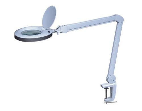 Velleman VTLLAMP4W LED Lupenleuchte 80 weisse LEDs, 8 Dioptrien, 8W