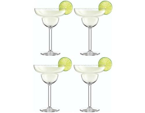 Bodum Margarita Glas Kunststoff Set 4 Stück
