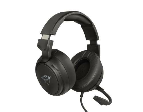 Trust GXT 433 Pylo  Gaming Headset mit Mikrofon, 3.5mm Klinkersteker