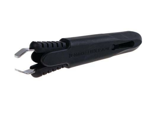 GREEN BELL HAIR CUTTER G-2200 edelstahl, 95mm