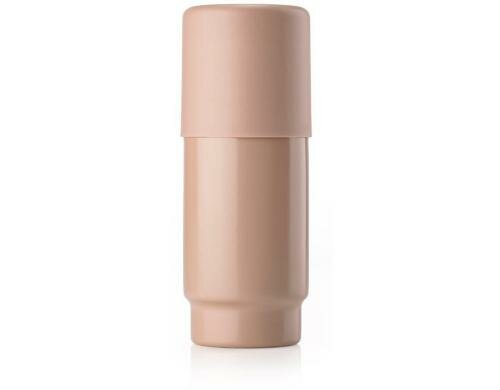 Zone Shaker Nude Ø8xH21 cm, 550ml Edelstahl/PP