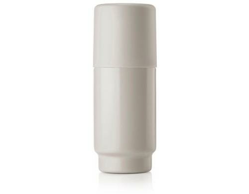 Zone Shaker Hellgrau Ø8xH21 cm, 550ml Edelstahl/PP
