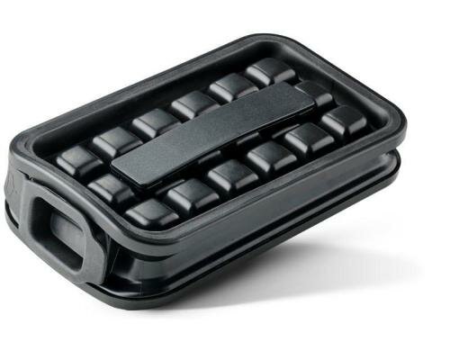 Zone Eiswürfelform LxBxH: 21x11.8x5.5cm Silikon
