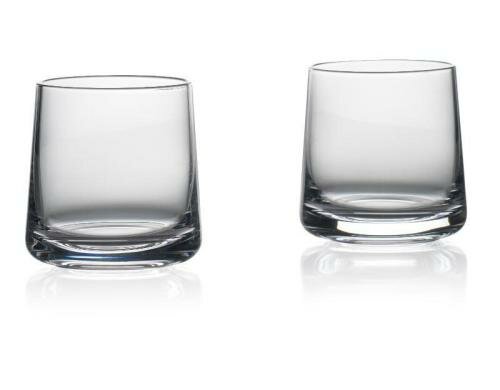 Zone Trinkglas 2er Set 220ml H: 8cm, D: 7.8cm, V: 220ml