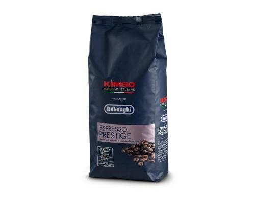 DeLonghi Kaffeebohnen Kimbo Prestige Packung à 250g