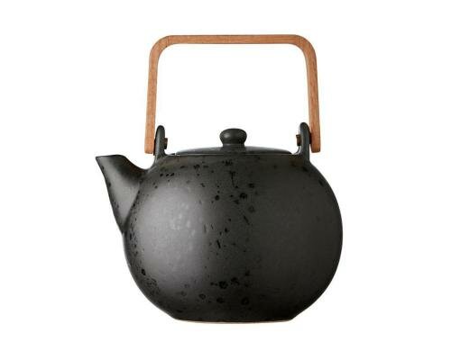 Bitz Teekanne 1.2l Schwarz 1 Stück, V: 1.20l, H: 15cm, D: 17.5cm