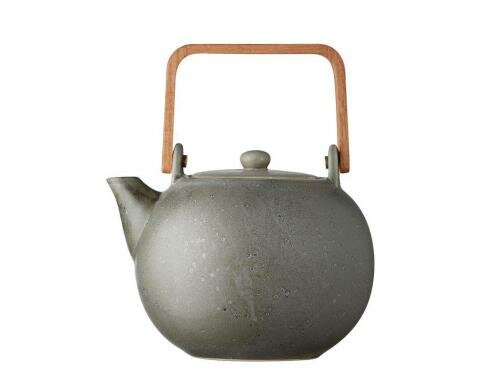 Bitz Teekanne 1.2l Grau 1 Stück, V: 1.20l, H: 15cm, D: 17.5cm