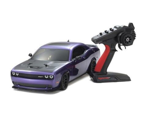Kyosho Fazer MK2 Challenger SRT Hellcat ARTR