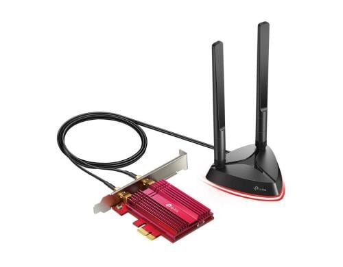 TP-Link Archer Archer TX3000E PCI Express AX3000 Wi-Fi 6 Bluetooth 5.0