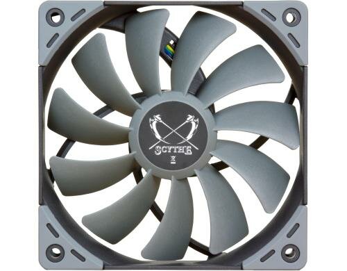 Gehäuselüfter Sc Kaze Flex 120 slim 1200rpm 120x120x17mm