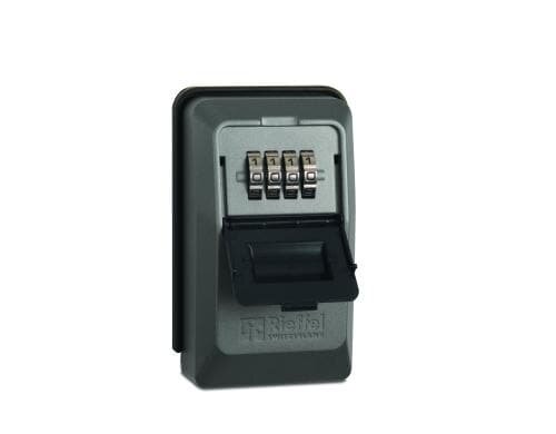 Rieffel Schlüsseldepot Wetterschutz elektr. Zahlenschloss