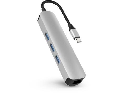 HyperDrive USB-C Hub mit 4K HDMI USB-C Hub mit 4K HDMI