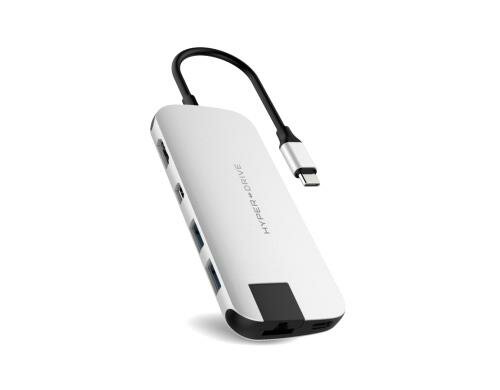 HyperDrive SLIM USB-C Hub SI SLIM USB-C Hub