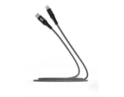 Ladekabel mit Lightning Anschluss Ladekabel mit Lightning Anschluss für A