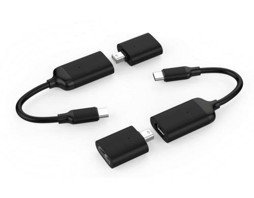 HyperDrive USB-C zu 4K60Hz HyperDrive USB-C zu 4K60Hz Mini DisplayP