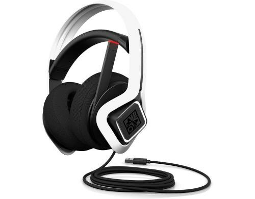 HP OMEN Mindframe Prime Headset WHT Frostcap, Surround