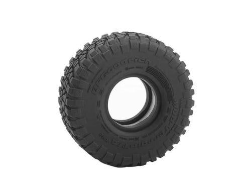 RC4WD BFGoodrich Mud Terrain T/A KM2 1.55 Offroad, 2 Stück