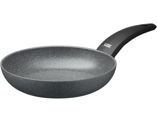 Silit Bratpfanne Montano 20cm Aluminium, PTFE-Beschichtung, Steinoptik