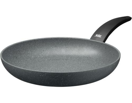 Silit Bratpfanne Montano 28cm Aluminium, PTFE-Beschichtung, Steinoptik