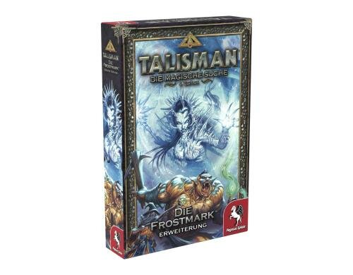 Talisman - Die Frostmark Alter: 12+, für 2-6 Spieler