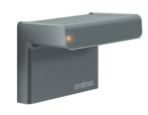 Steinel Pro iHF Sensor 30 Anthrazit 230V 1 Kanal, IP54, Aufputz