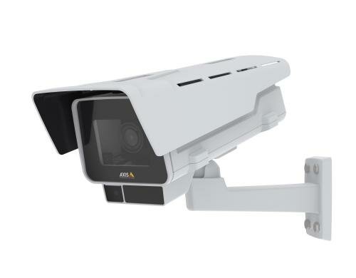 AXIS Netzwerkkamera P1377-LE Outdoor, Box, 5MP, Lightfinder, IR, IP67