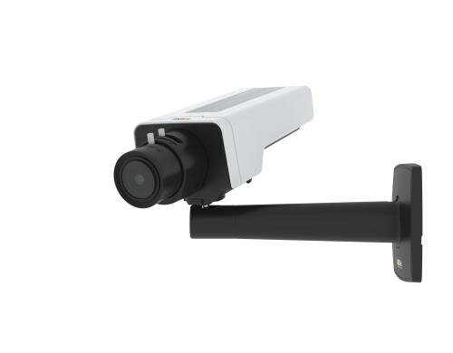 AXIS Netzwerkkamera P1378 Indoor, Box, 4K, Lightfinder, WDR, IP67