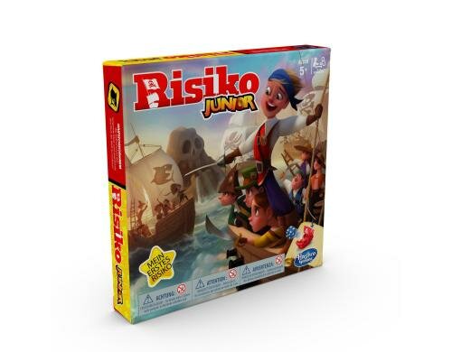 Hasbro Risiko Junior