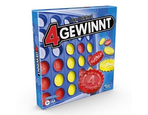 Hasbro 4 gewinnt