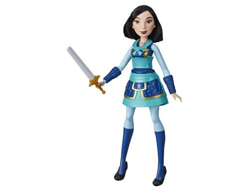 Disney Princess Tapfere Kriegerin Mulan