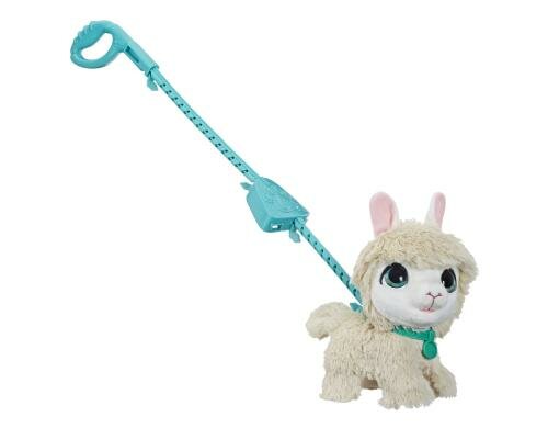 FurReal Walkalots Grosse Racker Lama
