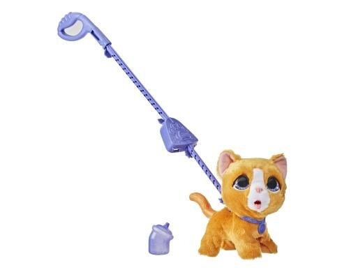 FurReal Peealots Grosse Racker Katze