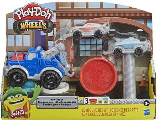 Play-Doh Wheels Abschleppwagen