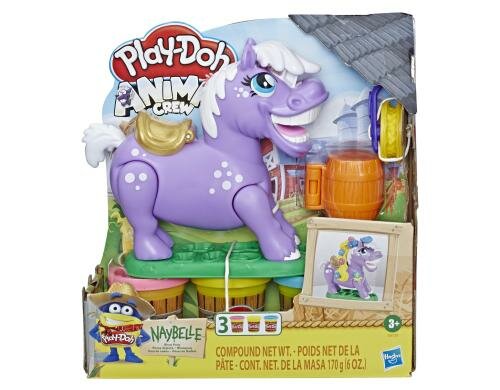 Play-Doh Animal Crew Naybelle Showpony
