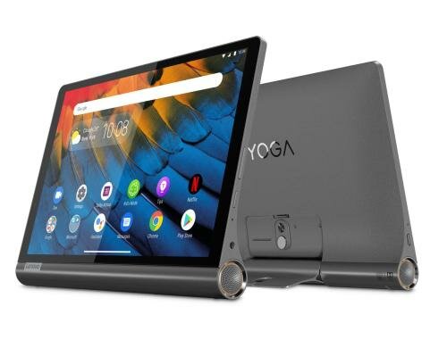 LENOVO Yoga Smart Tab, Snapdr439, Android 9 10.1 FHD(1920x1200),4GB,64GB,LTE,Iron Grey