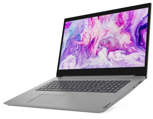 Lenovo Ideapad 3 17, i7-10510U, W10-H 17.3 FHD, 12GB, 256GB SSD+1TB, MX330