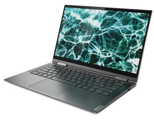 Lenovo Yoga C740-14, i5-10210U, W10-H 14 FHD Touch, 8GB, 512GB SSD, Pen