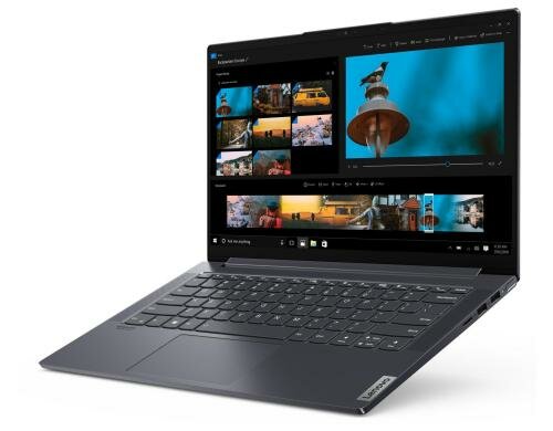 Lenovo Yoga Slim 7 14, i7-1065G7, W10-P 14 FHD, 16GB, 1TB SSD, MX350