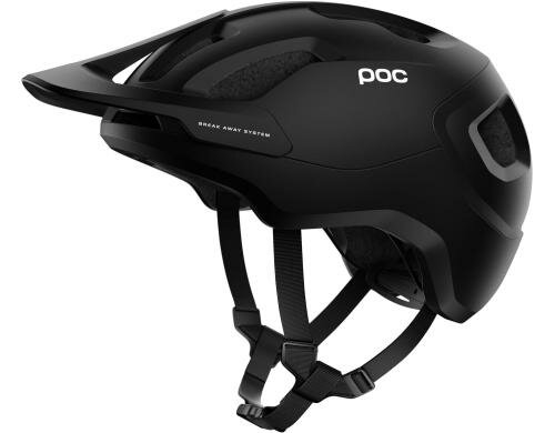POC Helm Axion SPIN XS-S, Matt Black