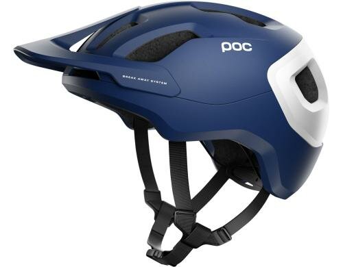POC Helm Axion SPIN XL-XXL, Lead Blue Matt