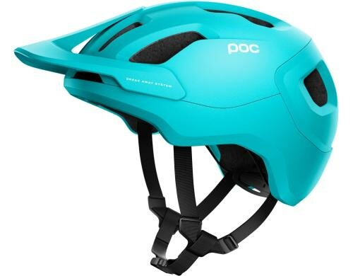 POC Helm Axion SPIN XL-XXL, Kalkopyrit Blue Matt